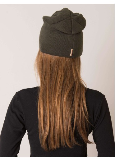 Khaki zelená čiapka