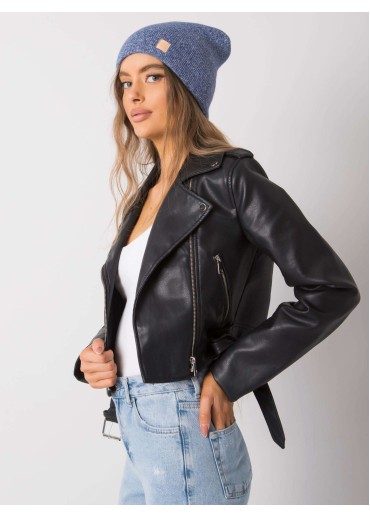 Béžovo hnedá čiapka