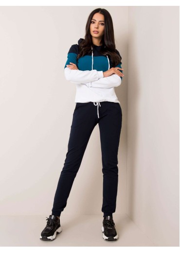 Zelená tepláková súprava