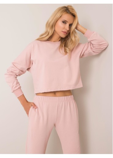 Fialová tepláková súprava