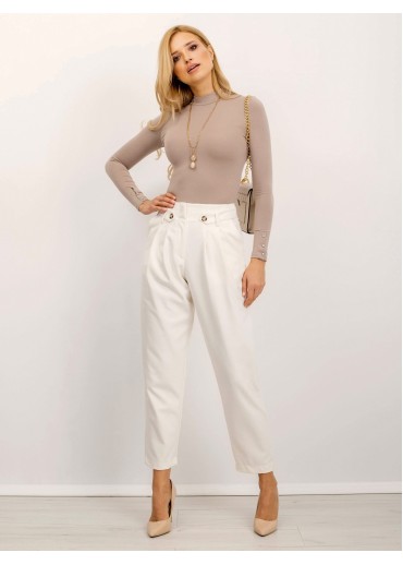 Béžovo hnedý rolák