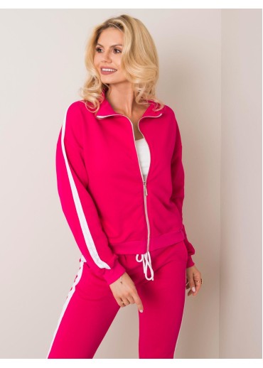 Čierna tepláková súprava