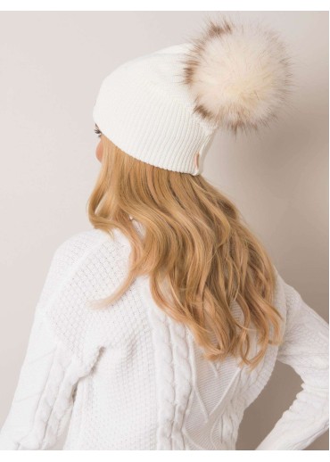 Smotanovo biela čiapka