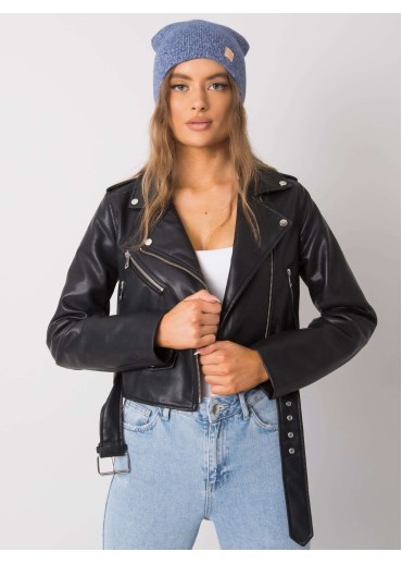 Béžovo hnedá čiapka