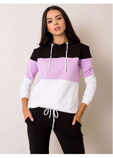 Tmavosivá tepláková súprava