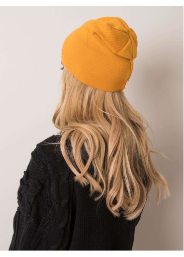 Karamelovo hnedá čiapka