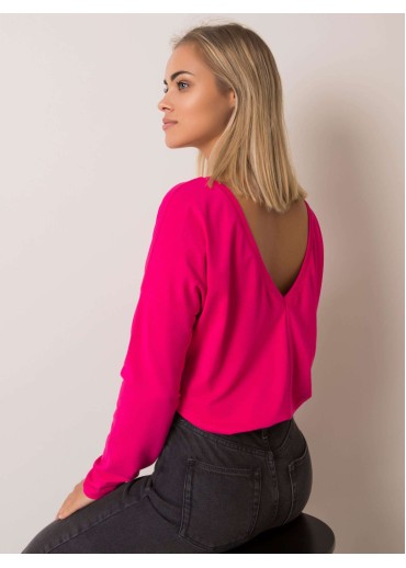 Čierne tričko s dlhým rukávom