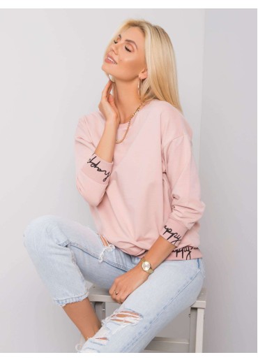 Svetlozelená mikina