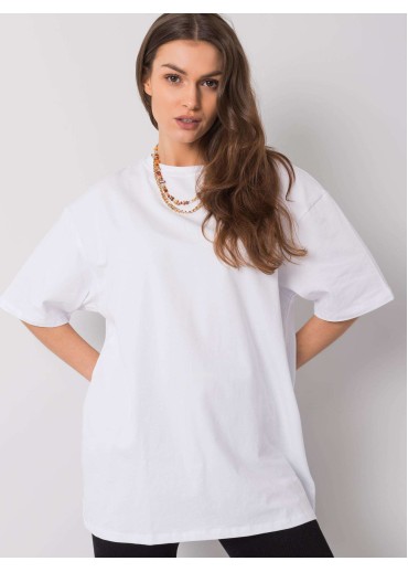 Biele basic tričko