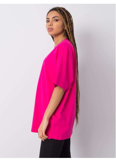 Žlté basic tričko