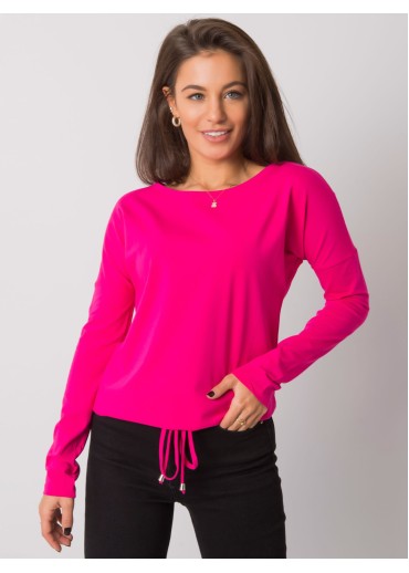 Hnedé tričko s dlhým rukávom