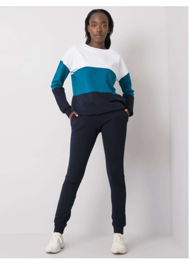 Svetlomodrá tepláková súprava