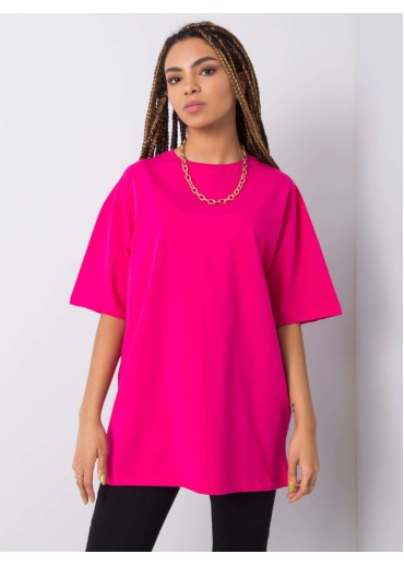 Žlté basic tričko