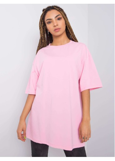 Žlté basic tričko