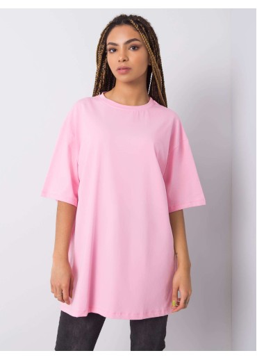 Žlté basic tričko