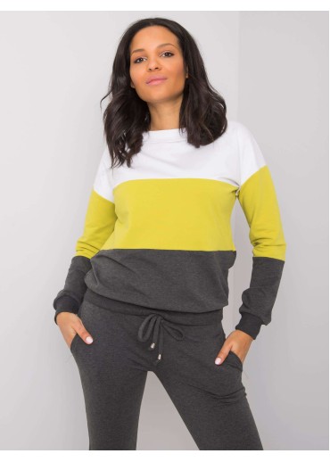 Čierna tepláková súprava