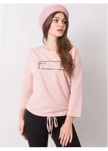 Khaki zelené tričko s potlačou