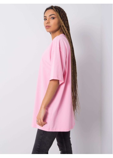 Žlté basic tričko