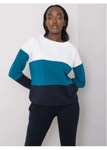 Svetlomodrá tepláková súprava