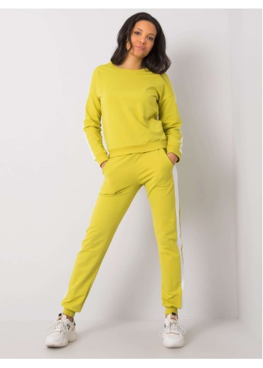 Čierna tepláková súprava