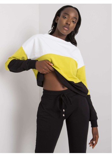 Zelená tepláková súprava