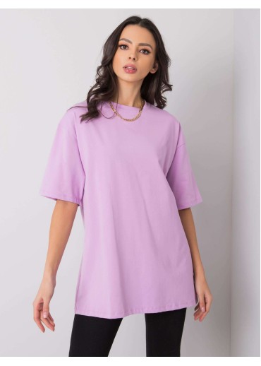 Žlté basic tričko