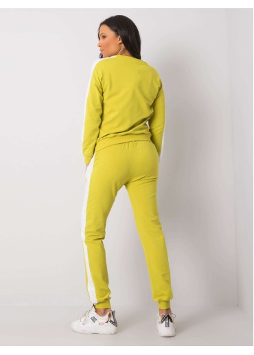 Čierna tepláková súprava