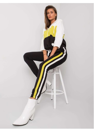 Zelená tepláková súprava