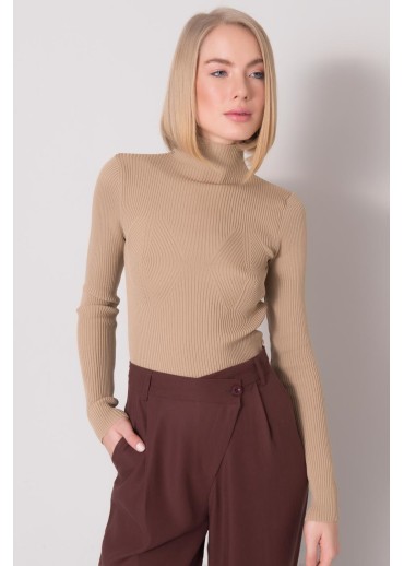 Béžovo hnedý rolák