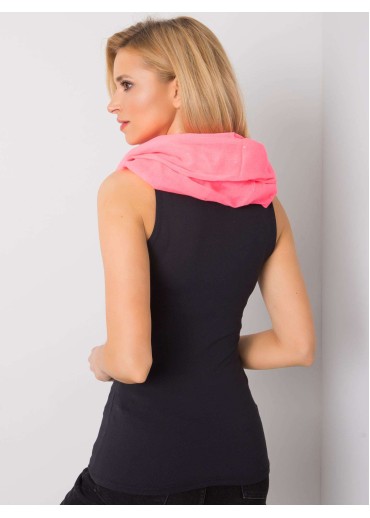 Neónovo ružový tunel