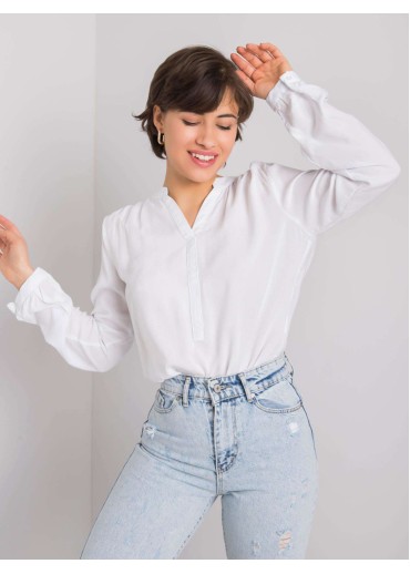 Biela blúzka