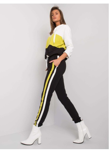 Zelená tepláková súprava