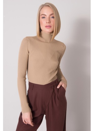 Béžovo hnedý rolák