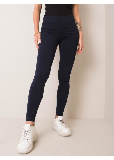 Modré legíny s lampasmi