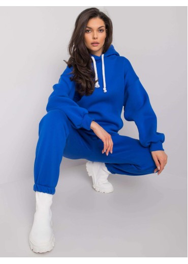 Modrá tepláková súprava