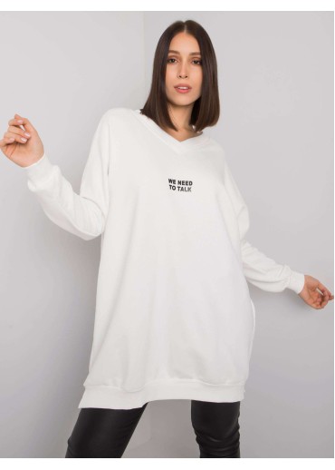 Smotanovo biela tunika