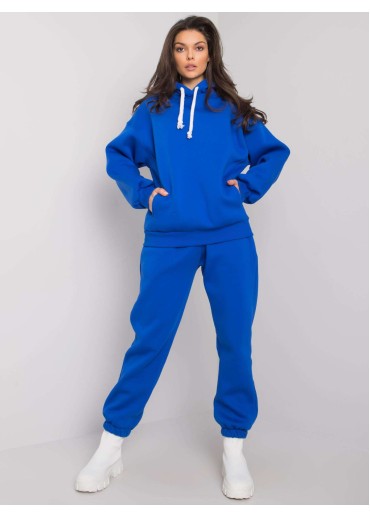 Modrá tepláková súprava