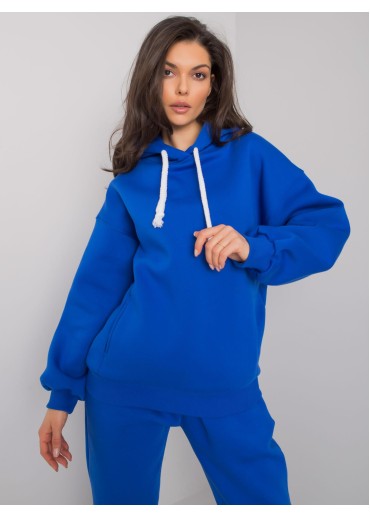 Modrá tepláková súprava