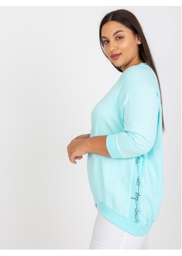 Svetlozelená tunika