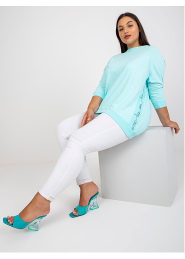 Svetlozelená tunika