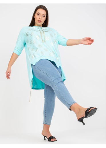 Svetlozelená tunika