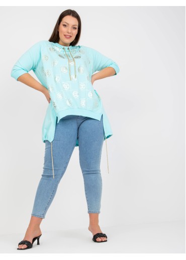 Svetlozelená tunika