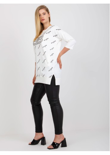 Smotanovo biela tunika