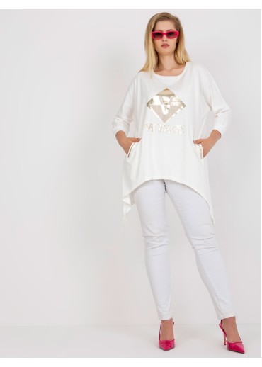 Smotanovo biela tunika