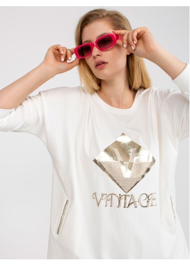 Smotanovo biela tunika