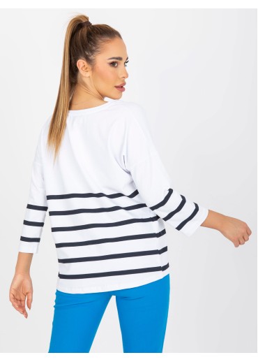 Svetlomodré tričko