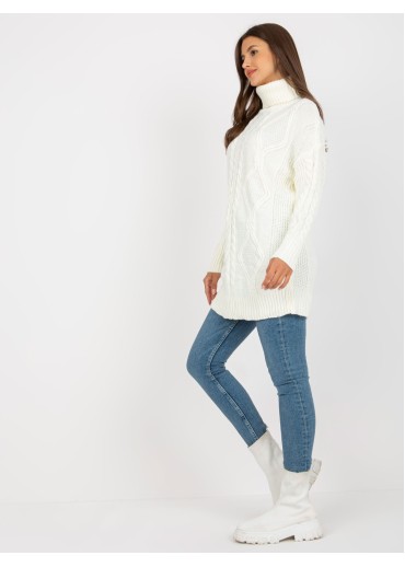 Smotanovo biely dlhý rolák