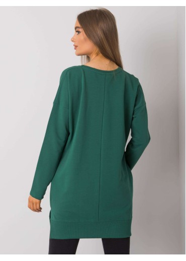 Zelená tunika