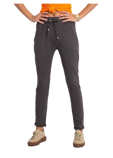 Khaki zelené tepláky