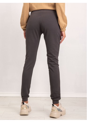 Khaki zelené tepláky